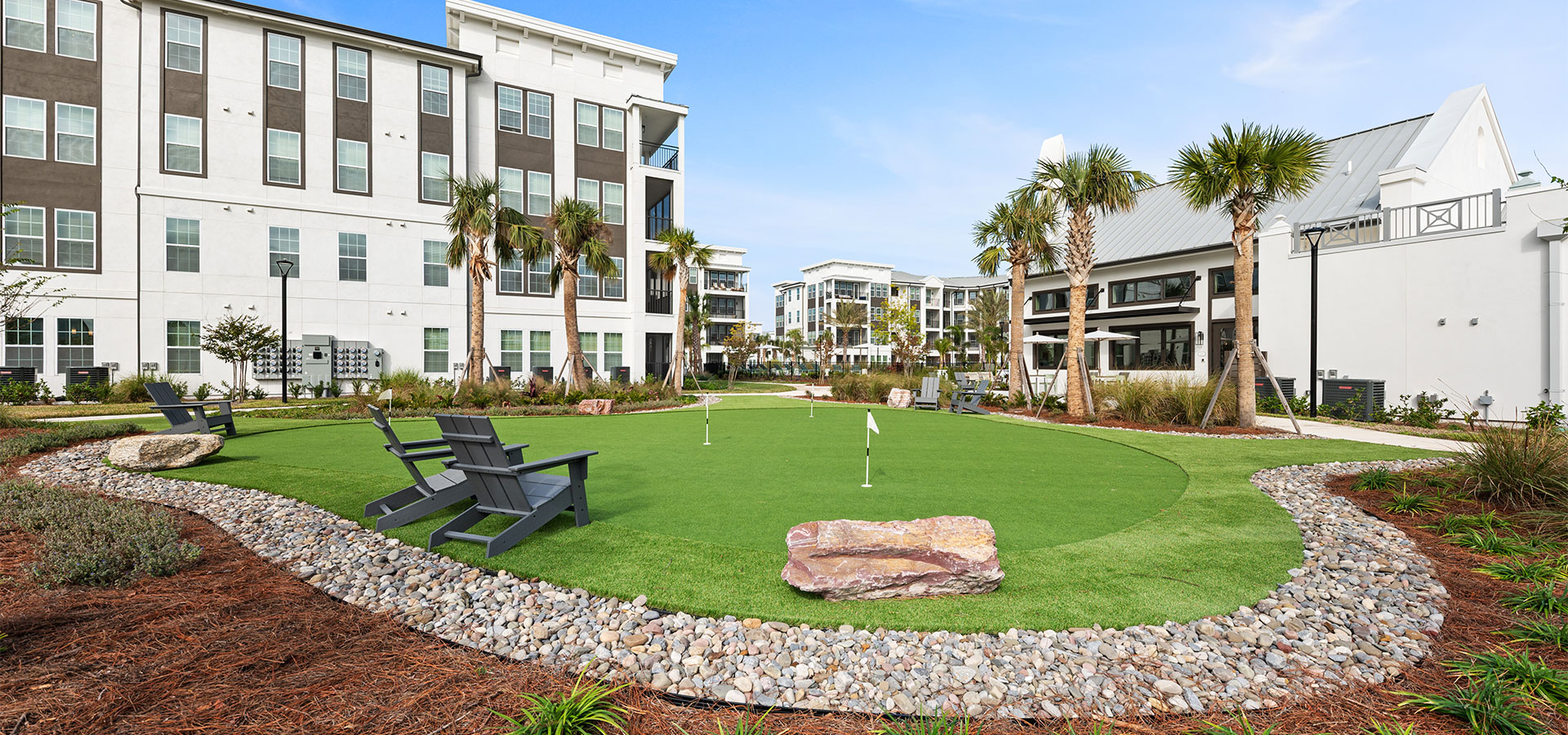 Putting Green
