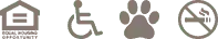 Accessibility icons